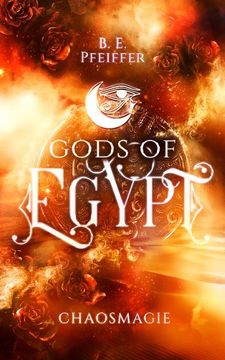 portada Gods of Egypt - Chaosmagie (in German)