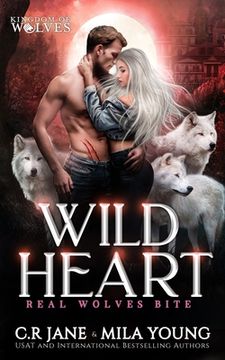 portada Wild Heart: Paranormal Romance (en Inglés)