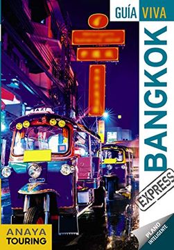 portada Bangkok (Guía Viva Express - Internacional)