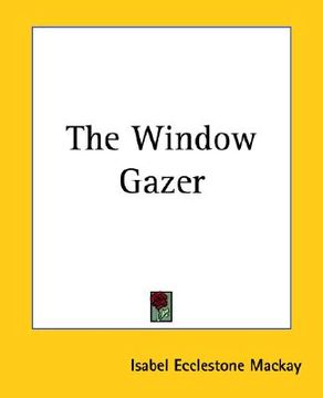portada the window gazer (en Inglés)