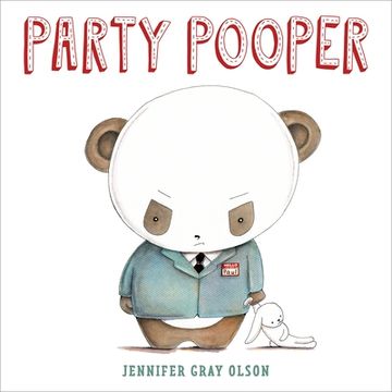 portada Party Pooper (en Inglés)