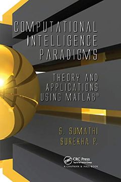 portada Computational Intelligence Paradigms: Theory & Applications Using Matlab (en Inglés)