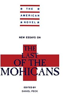 portada New Essays on the Last of the Mohicans Hardback (The American Novel) (en Inglés)