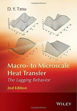 portada Macro- To Microscale Heat Transfer: The Lagging Behavior (en Inglés)