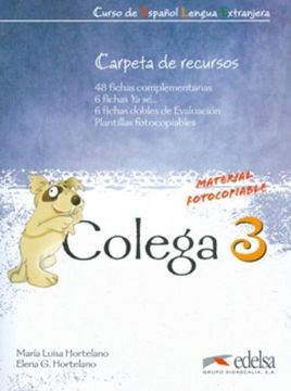 portada COLEGA 3 - CARPETA DE RECURSOS