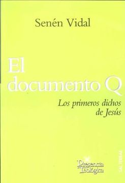 portada El Documento Q: Los Primeros Dichos de Jesús (in Spanish)