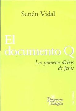 portada El Documento Q: Los Primeros Dichos de Jesús