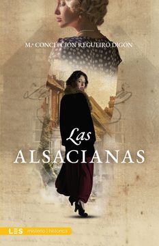 portada Las Alsacianas (in Spanish)