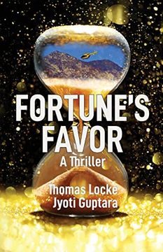portada Fortune's Favor: A Thriller 