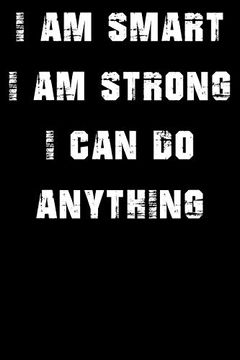 portada I am Smart. Strong and i can do Anything 