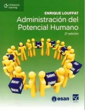 portada Administracion del Potencial Humano (in Spanish)