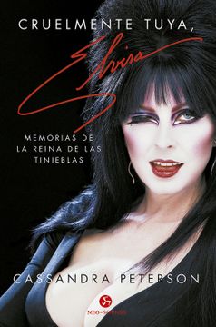 portada Cruelmente tuya, Elvira (in Spanish)