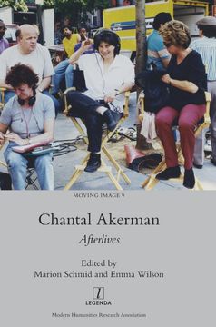 portada Chantal Akerman: Afterlives: 9 (Moving Image) (en Inglés)