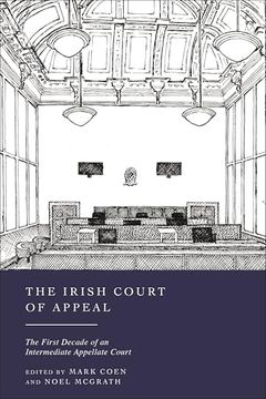portada The Irish Court of Appeal: The First Decade of an Intermediate Appellate Court