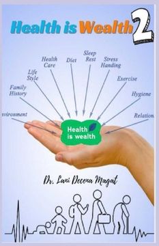 portada Health Is Wealth 2 (en Inglés)