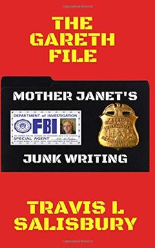 portada The Gareth File: Mother Janet's Junk Writing (in English)