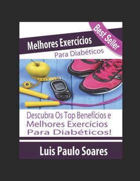 portada Melhores exercícios para diabéticos (in Portuguese)