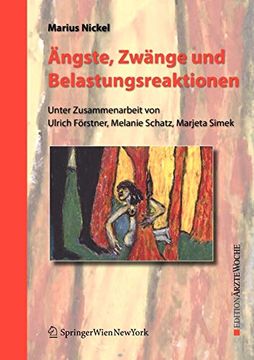 portada Ängste, Zwänge Und Belastungsreaktionen (in German)