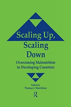 portada Scaling up Scaling Down: Overcoming Malnutrition in Developing Countries (en Inglés)