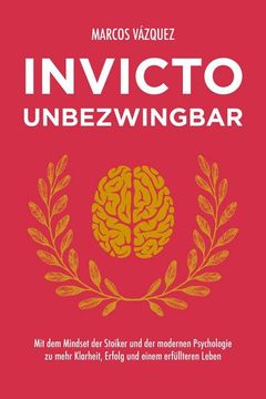 portada Invicto - Unbezwingbar (in German)