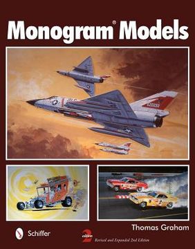 portada monogram models (en Inglés)