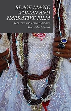 portada Black Magic Woman and Narrative Film: Race, sex and Afro-Religiosity (in English)