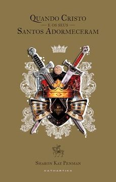 portada Quando Cristo e os Seus Santos Adormeceram (en Portugués)