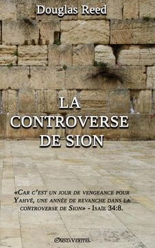 portada La Controverse de Sion (en Francés)