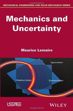 portada Mechanics And Uncertainty (mechanical Engineering And Solid Mechanics) (en Inglés)