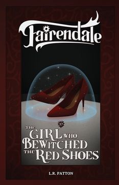 portada The Girl Who Bewitched the Red Shoes (in English)