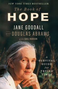 portada The Book of Hope: A Survival Guide for Trying Times (Global Icons Series) (en Inglés)