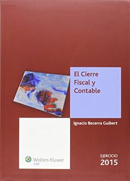 portada Cierre Fiscal Y Contable,El 2015