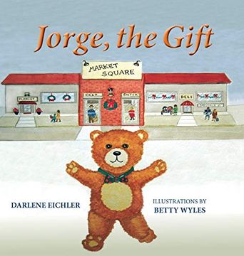 portada Jorge, the Gift (in English)