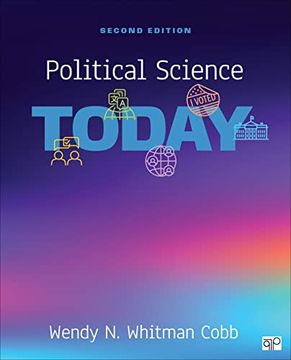 portada Political Science Today (en Inglés)