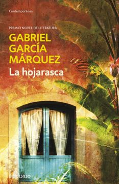 portada La hojarasca (in Spanish)