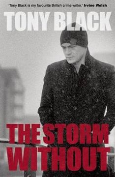 portada the storm without (in English)