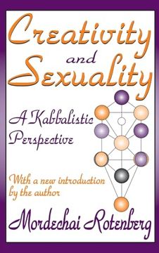 portada Creativity and Sexuality: A Kabbalistic Perspective (en Inglés)