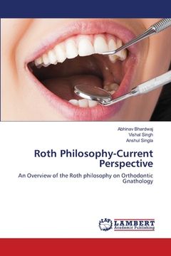 portada Roth Philosophy-Current Perspective (in English)