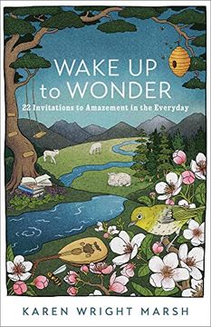 portada Wake up to Wonder (en Inglés)