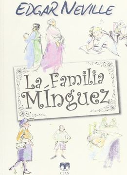 portada La familia Mínguez . (in Spanish)