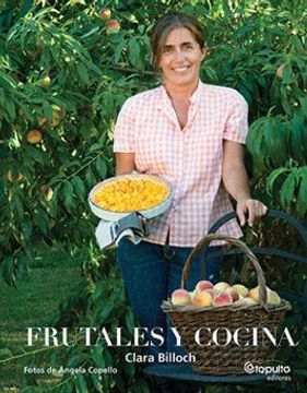 portada Frutales y Cocina (in Spanish)