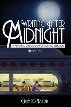 portada Writing after Midnight (in English)