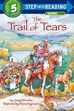 portada The Trail of Tears (in English)