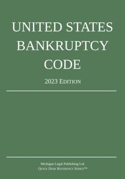 portada United States Bankruptcy Code; 2023 Edition (en Inglés)