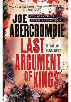 portada Last Argument Of Kings (in English)