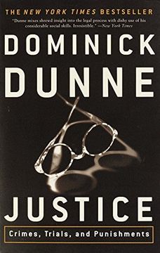 portada Justice: Crimes, Trials, and Punishments 
