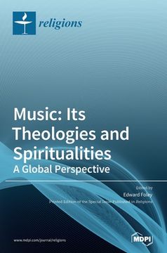 portada Music: Its Theologies and Spiritualities (en Inglés)