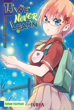 portada We Never Learn 14