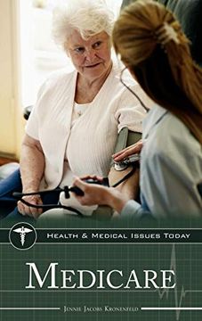 portada Medicare (Health and Medical Issues Today) (en Inglés)