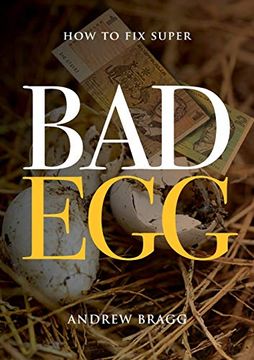 portada Bad Egg: How to fix Super